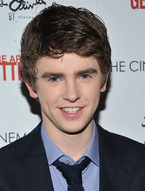 Freddie Highmore | The Good Doctor Wiki | Fandom