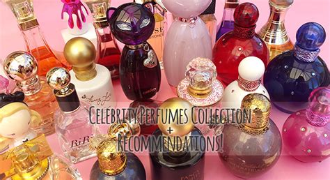 My Guide To Celebrity Perfumes Collection Recommendations, 40% OFF