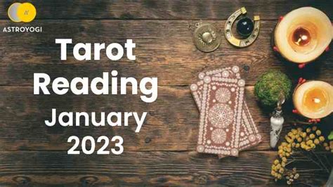 Best Tarot Advice To Start Your January 2023 With A Bang! - Astroyogi.com