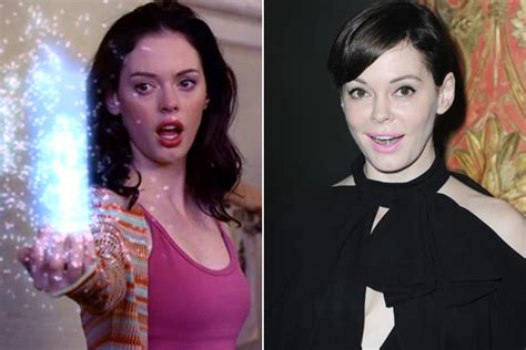 See the Cast of 'Charmed' Then and Now