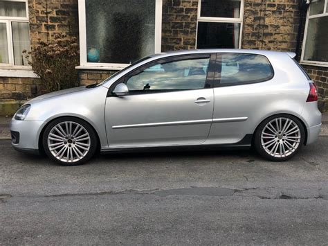 VW Golf Alloy Wheels 18” | in Elland, West Yorkshire | Gumtree