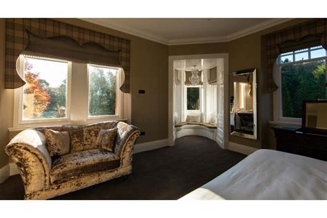 Fonab Castle Hotel, a boutique hotel in Scotland