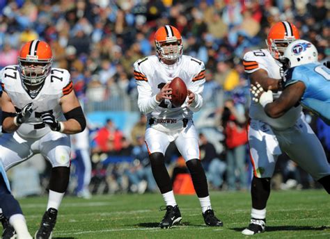 Browns Interview Former Quarterback Ken Dorsey for Vacant Offensive Coordinator Position ...