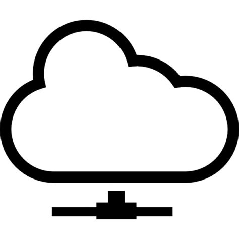 Network Cloud Icon #29276 - Free Icons Library