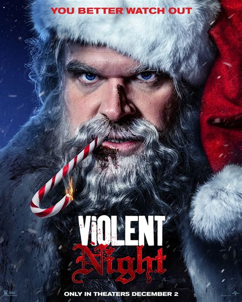 MOVIE - Violent Night (2022) | ShareMania.US