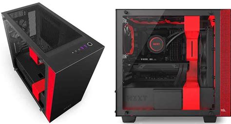 NZXT unveils three new cases and they all look dapper | PC Gamer