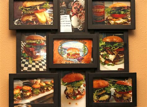 Gourmet Burger Shop, Gig Harbor, WA - The Daring Gourmet