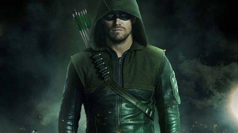 Arrow: Season Five Preview Released by CW - canceled TV shows - TV ...