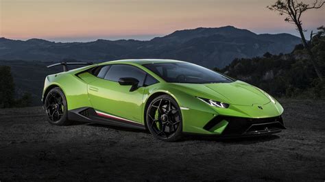 Lamborghini Huracan Green Lp610 4 Superleggera Wallpaper | Joss Wallpapers