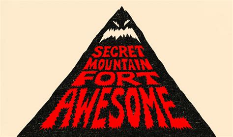 Secret Mountain Fort Awesome Blows Up CN