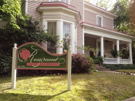 Rosemont Guest Cottages blog: Downtown Little Rock Bed and Breakfast ...