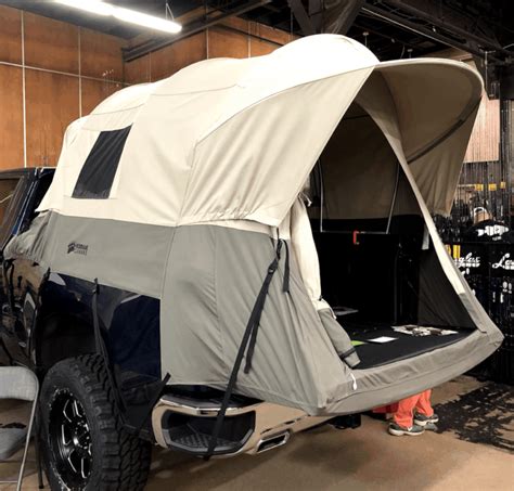 Truck Tent Pros and Cons: Everything You Need To Know! – Roof Tent Insider