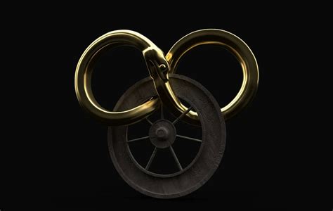 ArtStation - Wheel of Time Symbol