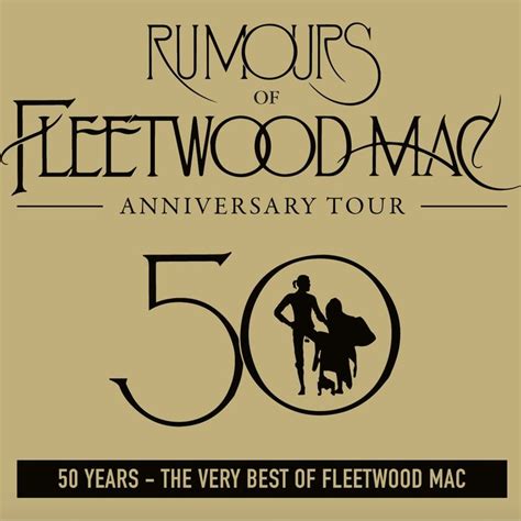 Rumours of Fleetwood Mac Official Tour Dates, Concert Tickets, & Live ...