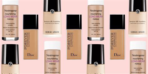 15 Best Foundations That Hydrate Dry, Patchy, and Flaky Skin 2021