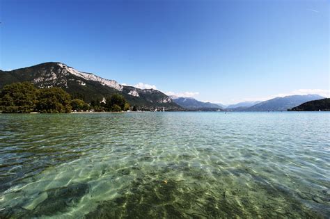 Annecy lake,annecy,water's edge,free pictures, free photos - free image from needpix.com