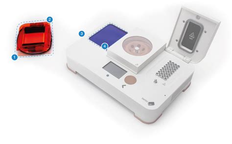 Gel Electrophoresis and Transilluminator - Bento Lab User Manual