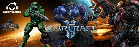 StarCraft 2 | Play StarCraft | Bet on StarCraft 2 | Esports Games