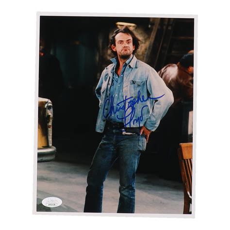 Christopher Lloyd Signed "Taxi" 8x10 Photo (JSA) | Pristine Auction