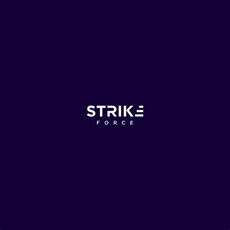 Strike Force - a logo for a sales team | Logo design contest