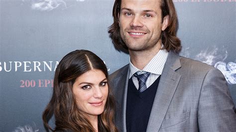 Who Is Jared Padalecki's Wife, Genevieve?