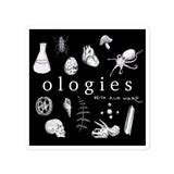 Ologies Logo Stickers