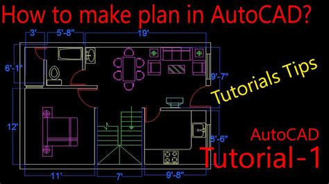 Autocad Tutorial For Beginners - Download Autocad