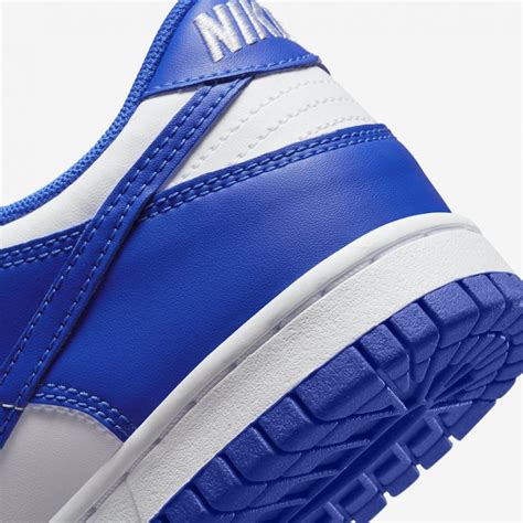 Nike Dunk Low "Racer Blue" Release Date | SoleSavy