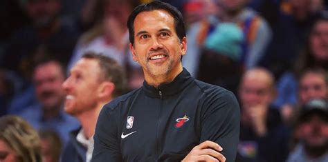 Miami Heat Coach Erik Spoelstra; Age, Ex-wife, Net Worth, Salary