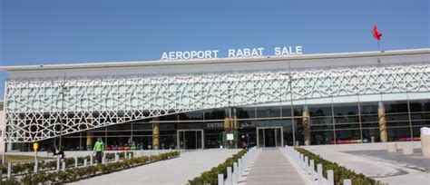 Aéroport international de Rabat-Salé