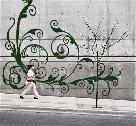 moss graffiti | hungry for living | Moss graffiti, Moss art, Diy moss