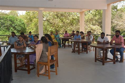 Opening Ceremony of the Students Centre of Faculty of Social Sciences and Humanities, Rajarata ...