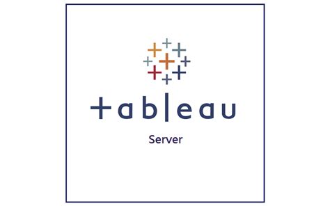 Tableau Logo - LogoDix