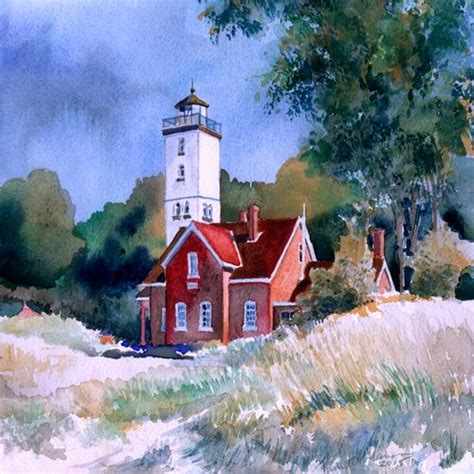 The Presque Isle Lighthouse - Erie Reader