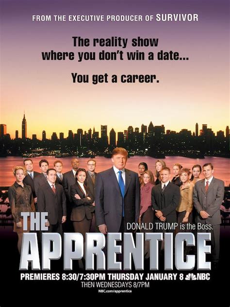 The Apprentice (2004) movie posters