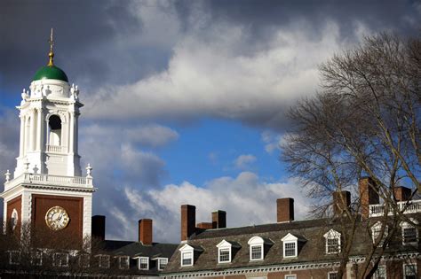 History - Harvard University