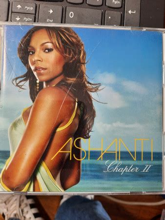 Ashanti – Chapter II (2003, CD) - Discogs