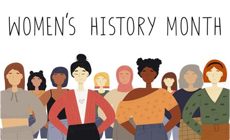 Celebrating Women's History Month | HIGN