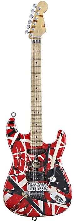 Van Halen Frankenstrat Replica If you re happy with what you have then fine but if not then do ...