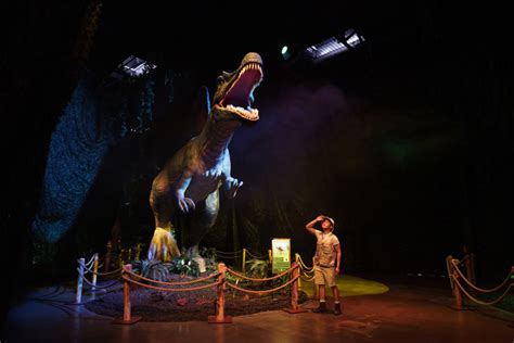 A Must-See Dinosaur Exhibit Is Coming To Schenectady