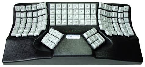 Keyboard and mouse alternatives and adaptations | AbilityNet