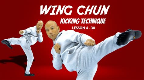 Wing Chun Techniques