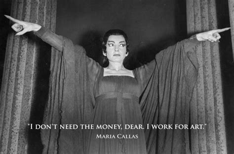 Maria Callas - 20 amazing quotes from classical musicians - Classic FM