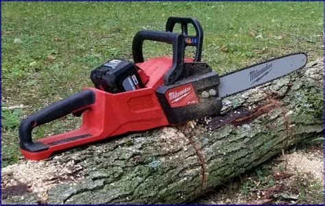 Top 4 Milwaukee Cordless Chainsaw Models, Best Review - Best ...