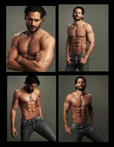 Alcide - True Blood Photo (31374486) - Fanpop