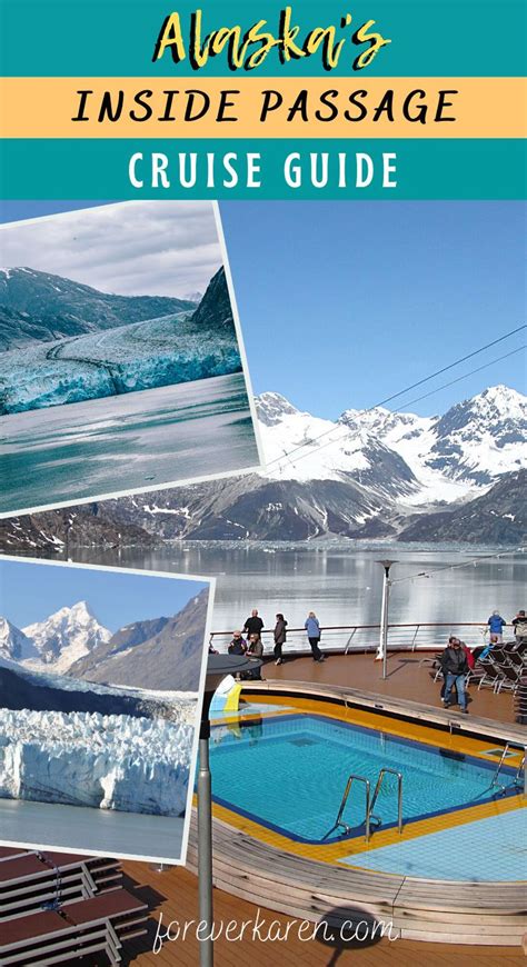 Alaska cruise guide itineraries tips planning – Artofit