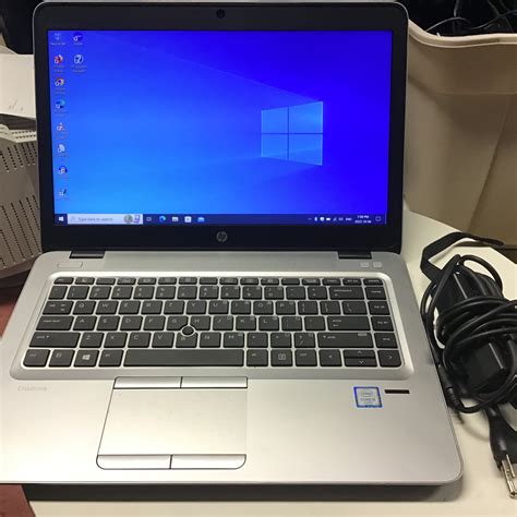 HP EliteBook 840 G3 – Free Geek Toronto