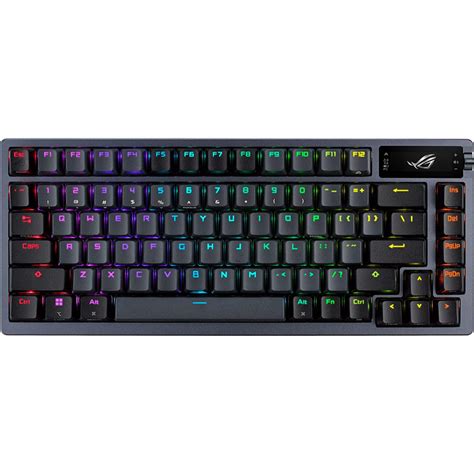 ASUS ROG Azoth 75% Wireless DIY Custom Gaming Keyboard