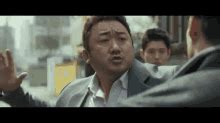 Ma Dong Seok Don Lee GIF - Ma Dong Seok Don Lee The Outlaws - Discover & Share GIFs