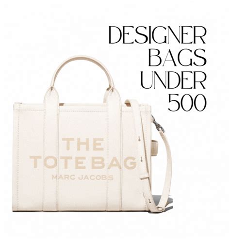 10 Stunning Designer Bags Under 500 That Won’t Break Your Bank!